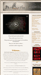 Mobile Screenshot of darkscribemagazine.com